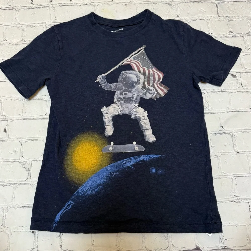 Gap Kids Astronaut Shirt